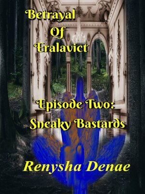 cover image of Betrayal of Eralavict Book 1